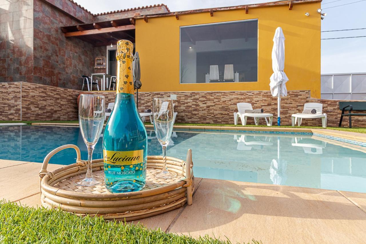 Villa Caiman Balcon de Telde Zewnętrze zdjęcie