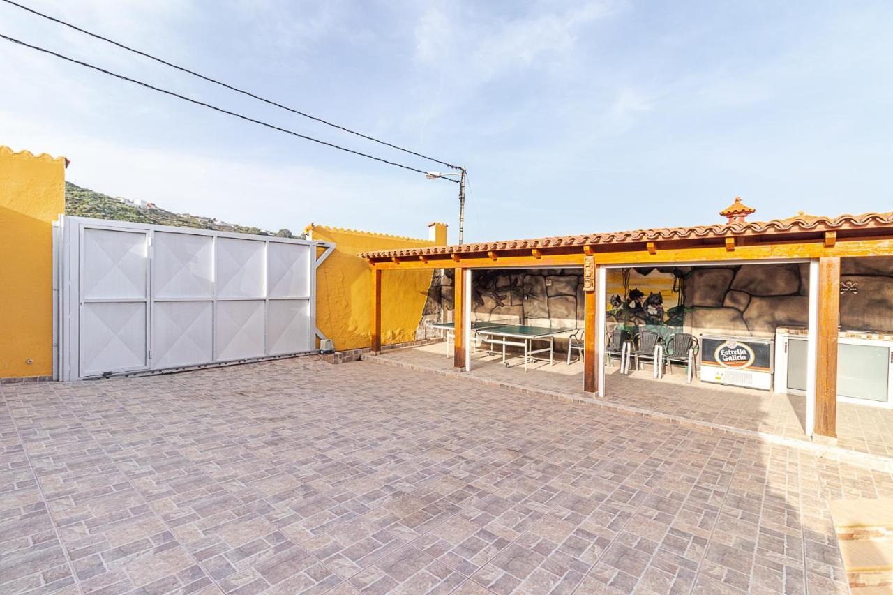 Villa Caiman Balcon de Telde Zewnętrze zdjęcie