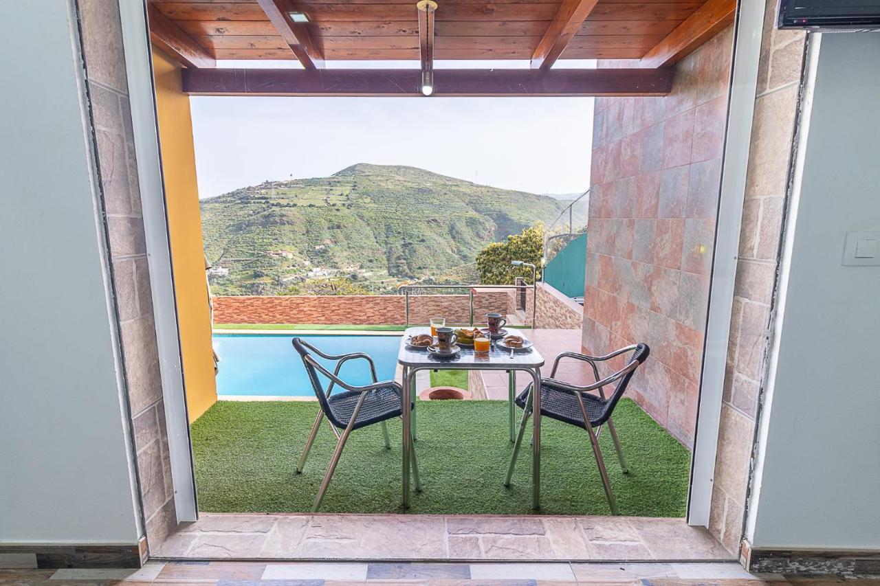 Villa Caiman Balcon de Telde Zewnętrze zdjęcie