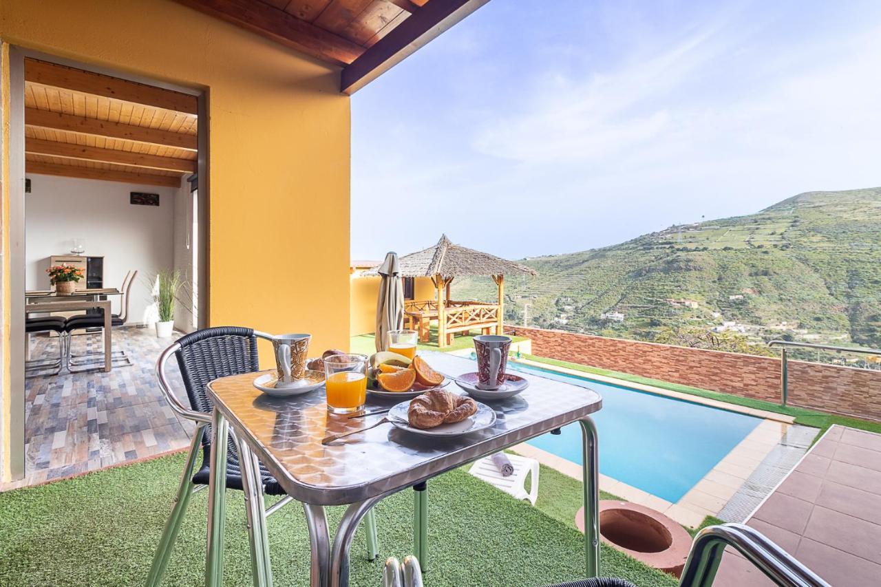Villa Caiman Balcon de Telde Zewnętrze zdjęcie