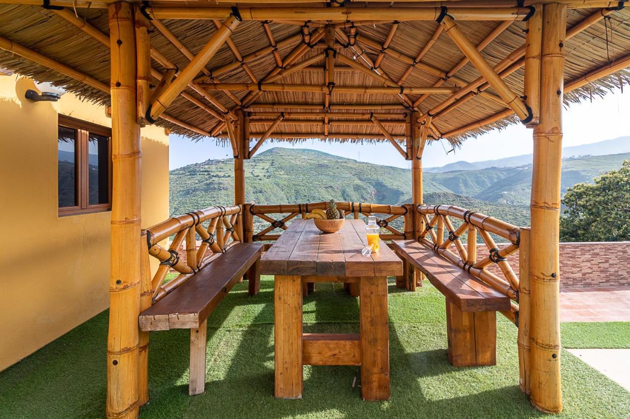 Villa Caiman Balcon de Telde Zewnętrze zdjęcie