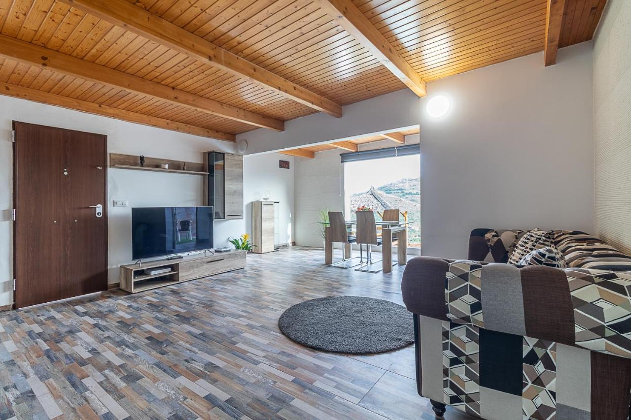 Villa Caiman Balcon de Telde Zewnętrze zdjęcie