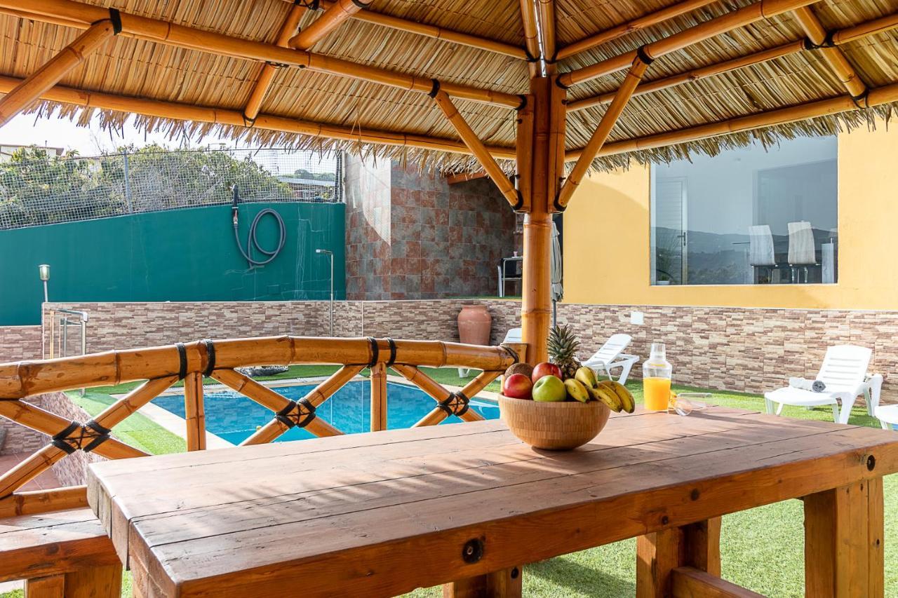 Villa Caiman Balcon de Telde Zewnętrze zdjęcie