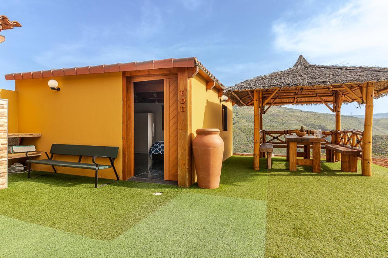 Villa Caiman Balcon de Telde Zewnętrze zdjęcie