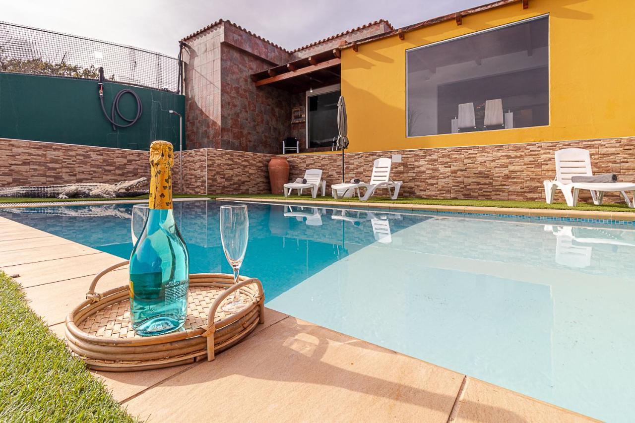 Villa Caiman Balcon de Telde Zewnętrze zdjęcie
