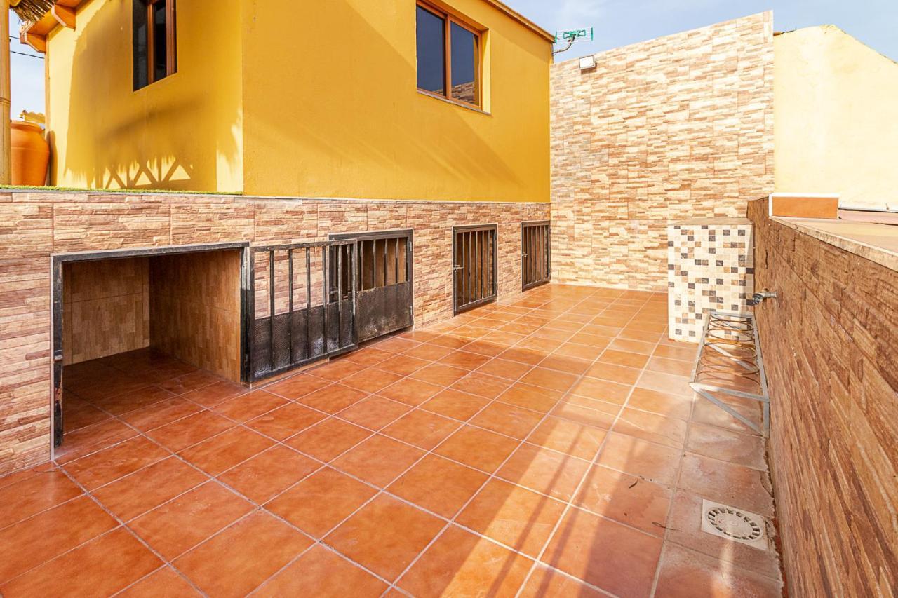 Villa Caiman Balcon de Telde Zewnętrze zdjęcie