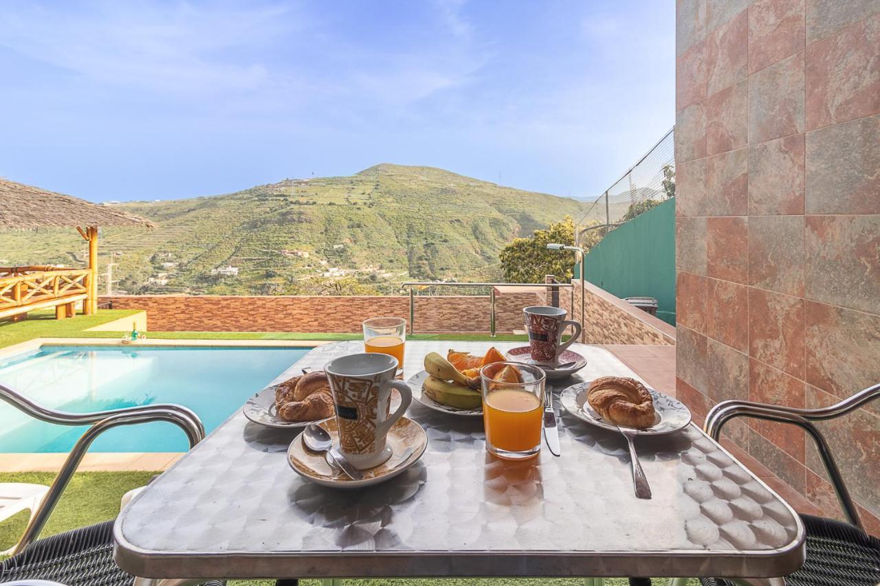 Villa Caiman Balcon de Telde Zewnętrze zdjęcie