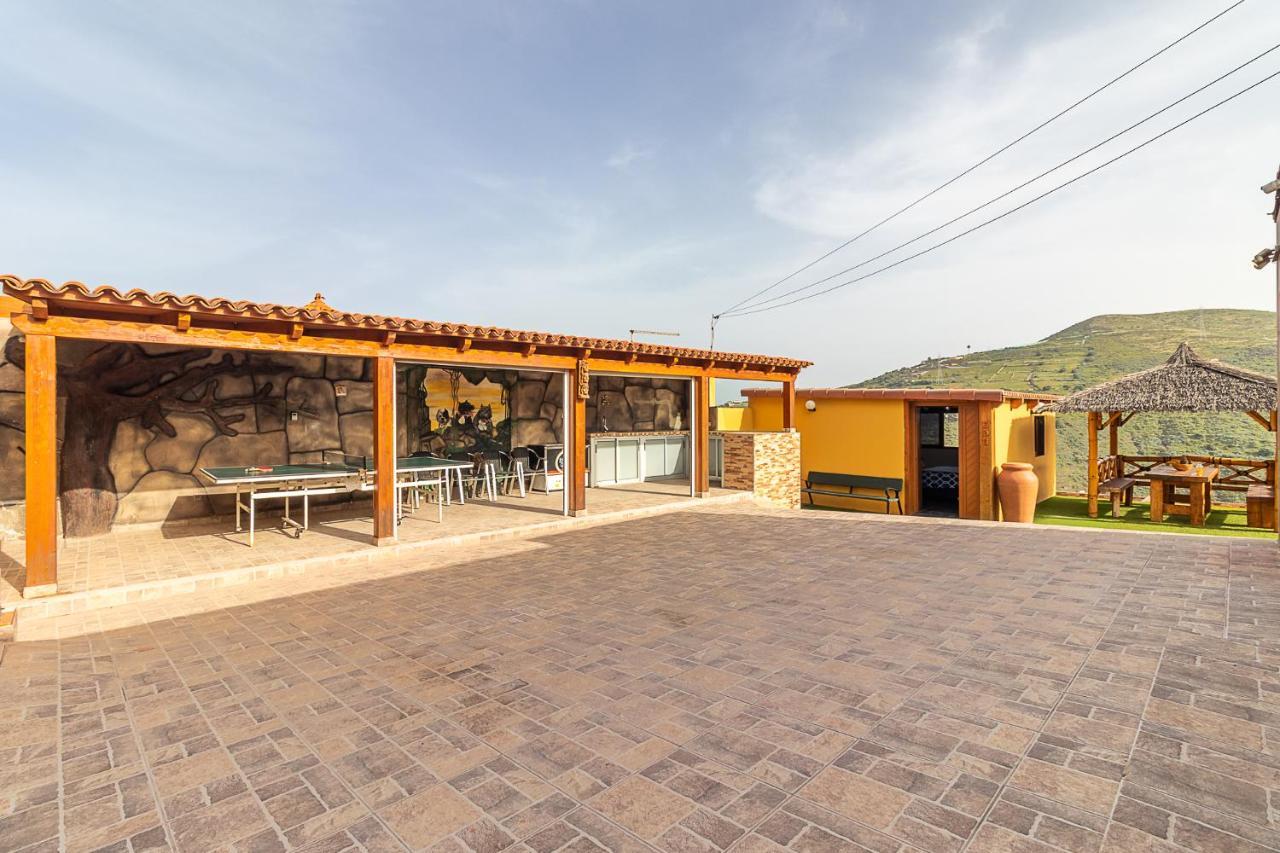 Villa Caiman Balcon de Telde Zewnętrze zdjęcie