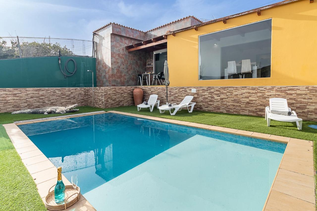 Villa Caiman Balcon de Telde Zewnętrze zdjęcie